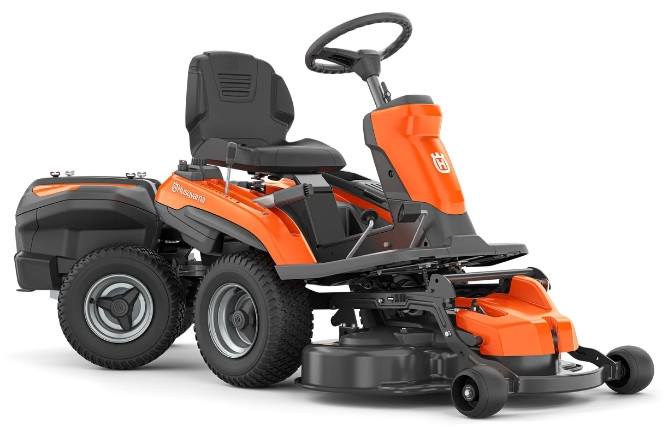 Минитрактор Husqvarna R200iX (9706499-01)