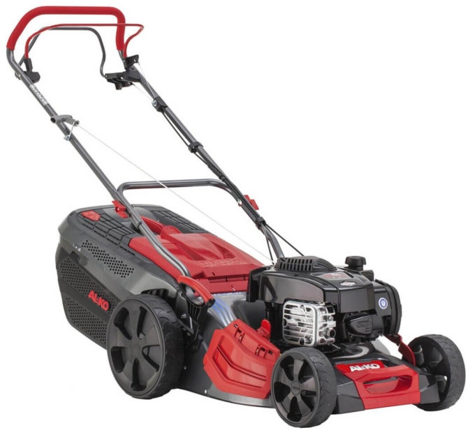 Газонокосилка AL-KO Premium 524 SP-B