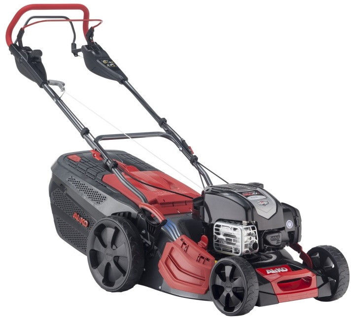 Газонокосилка AL-KO Premium 470 VS-B (119947)