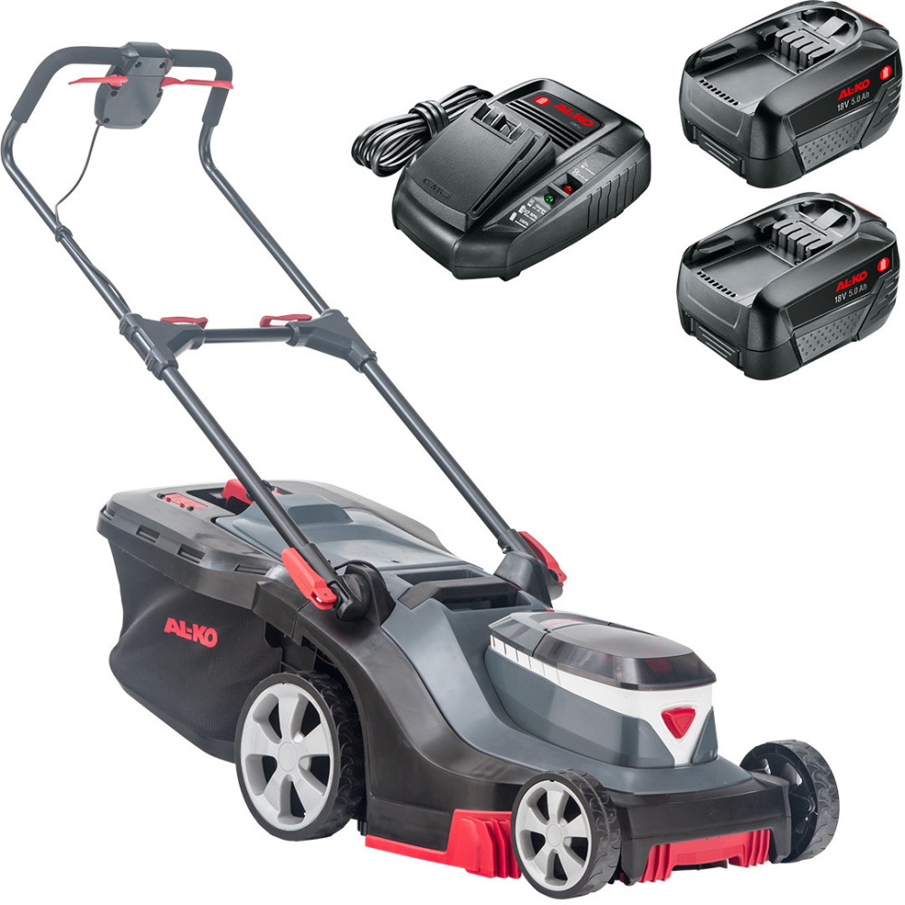Газонокосилка AL-KO Premium 382 Li (113844)