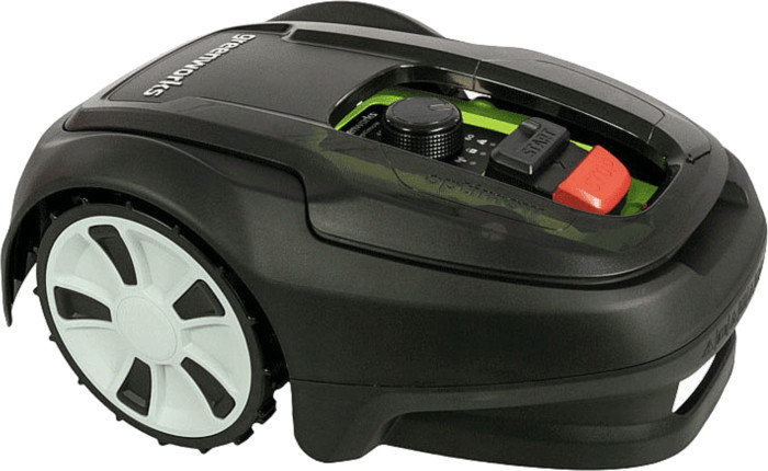 Газонокосилка-робот Greenworks Optimow 5 (GR2513307)