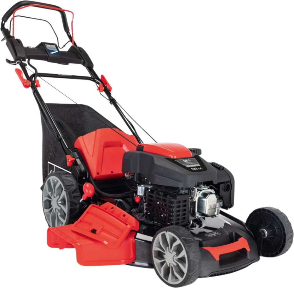 Газонокосилка Scheppach MS225-56E (5911276903)