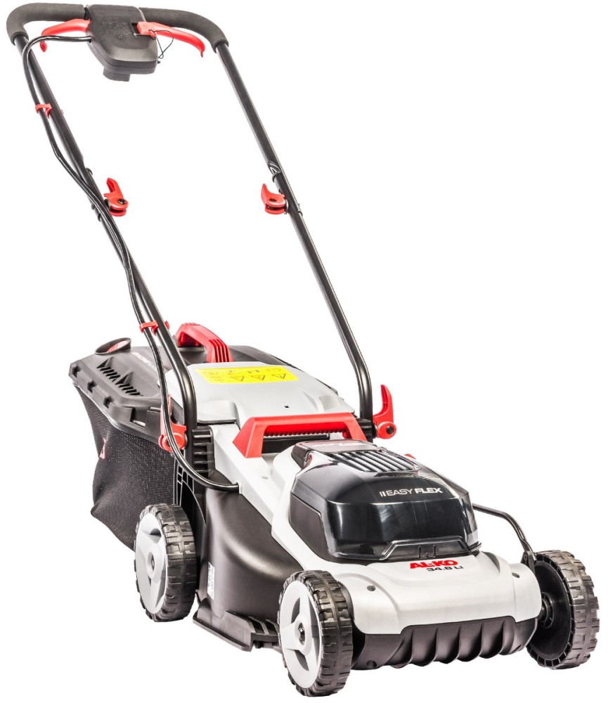 Газонокосарка AL-KO Moweo EasyFlex 34.8 Li KIT (113540)