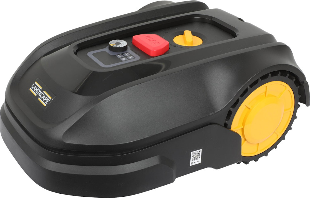 Газонокосилка-робот Landxcape LX910