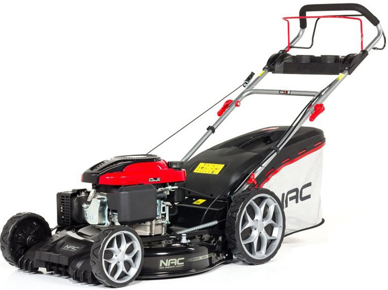 Газонокосарка NAC LS56-196L-HSDS-JR