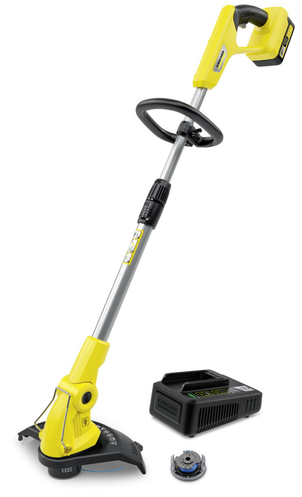 Тример Karcher LTR 18-30 Battery Set 1.444-311.0