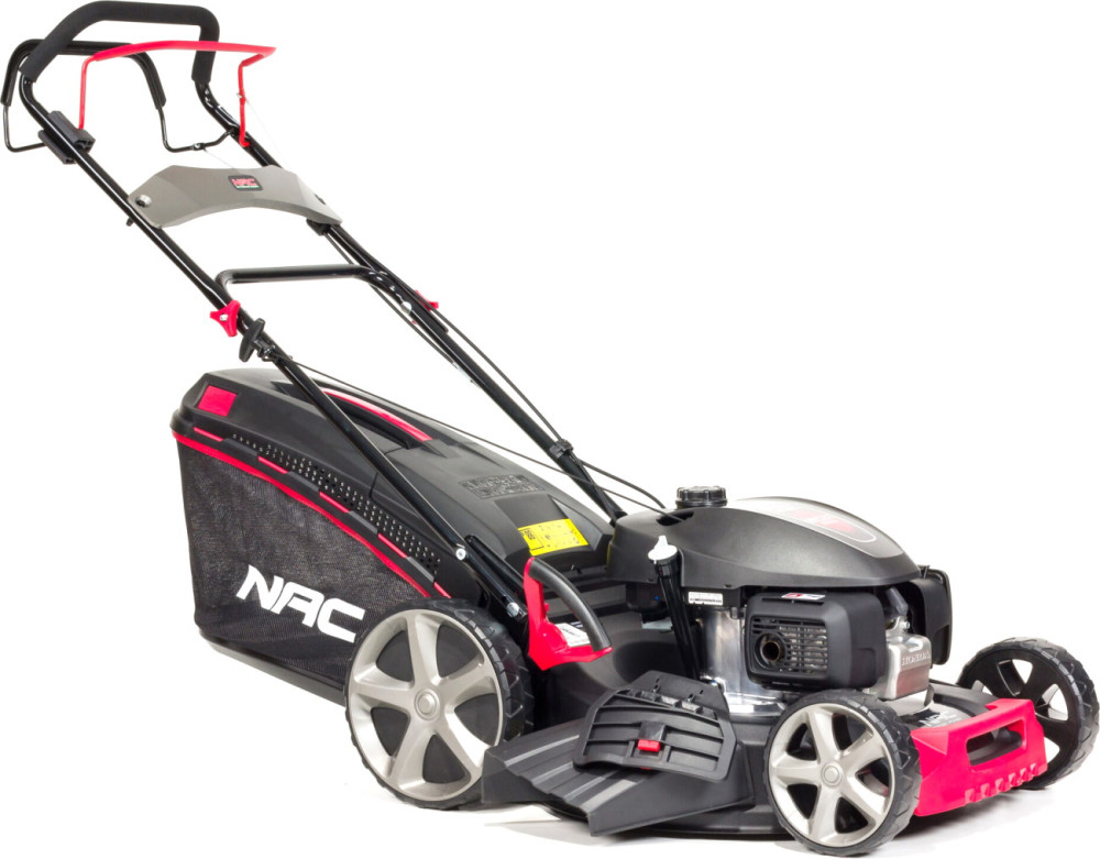 Газонокосарка NAC LS53-G200-HSD-TX
