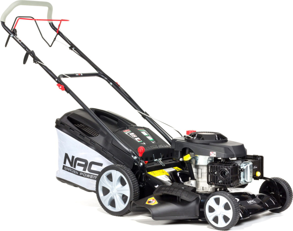 Газонокосарка NAC LS50-196-HS-NG