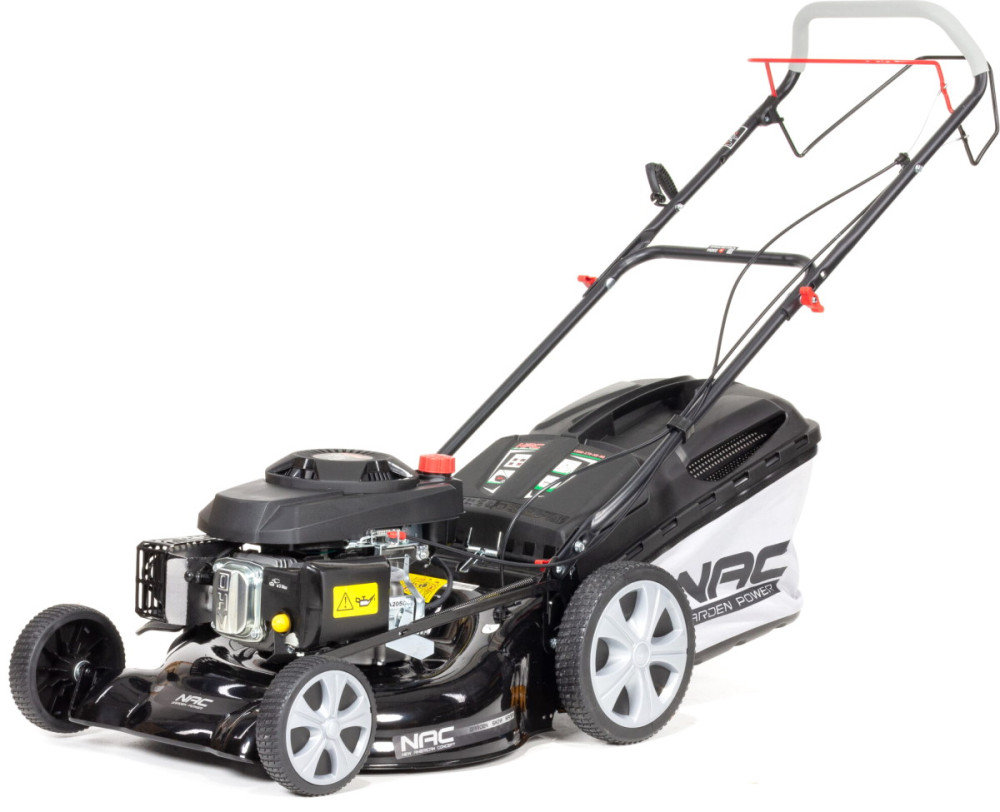 Газонокосарка NAC LS50-173-HS-NG