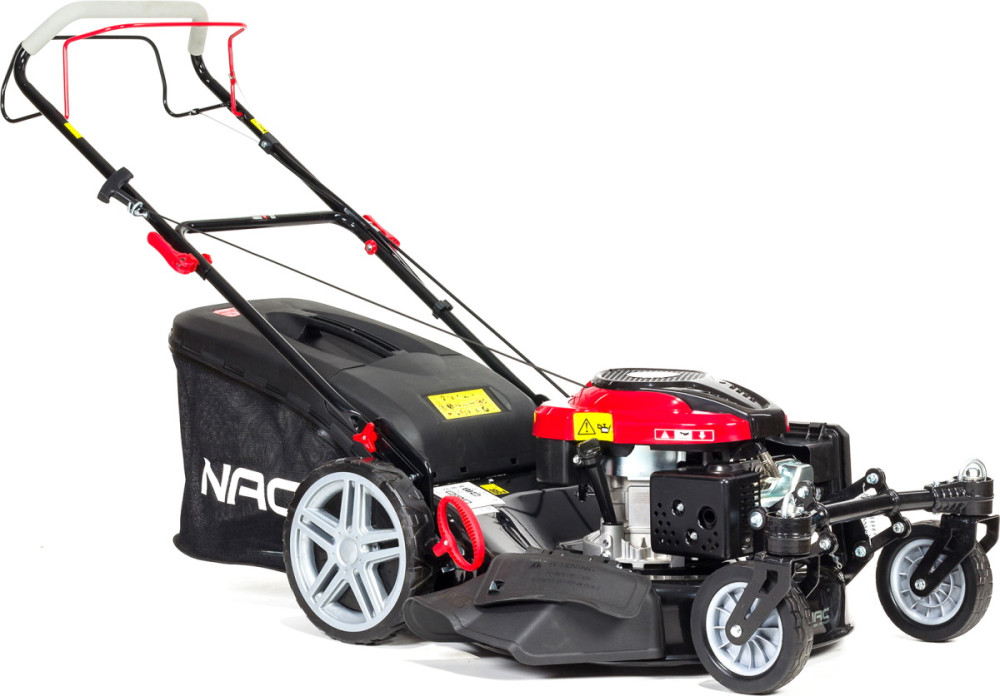 Газонокосарка NAC LS50-166L-JR2
