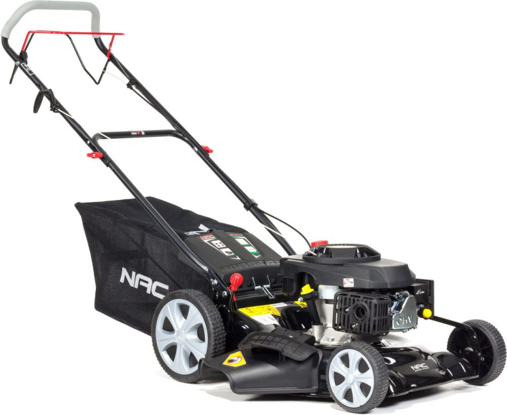 Газонокосарка NAC LS50-146-HS-NG