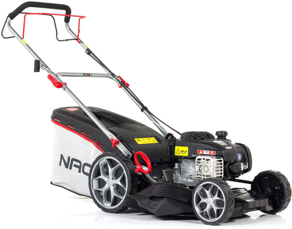 Газонокосарка NAC LS46-450E-HSS-JR