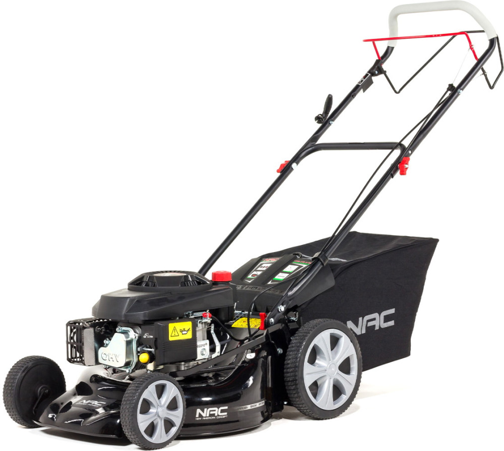 Газонокосарка NAC LS46-146-H-NG