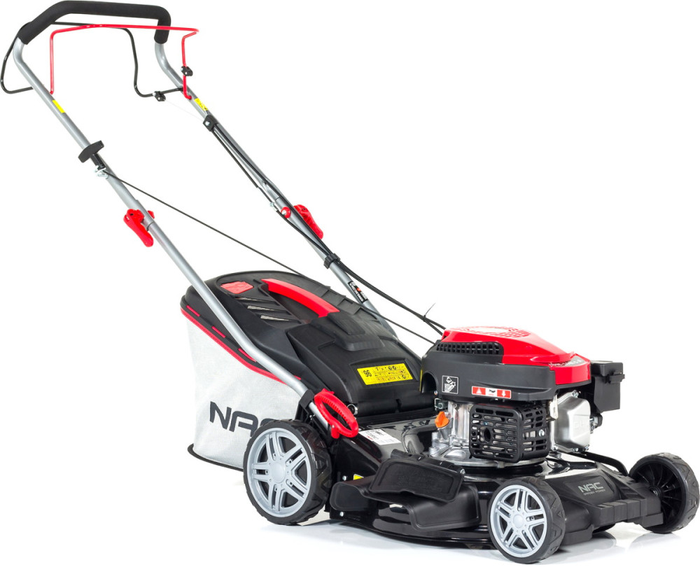 Газонокосарка NAC LS46-144R-S-JR