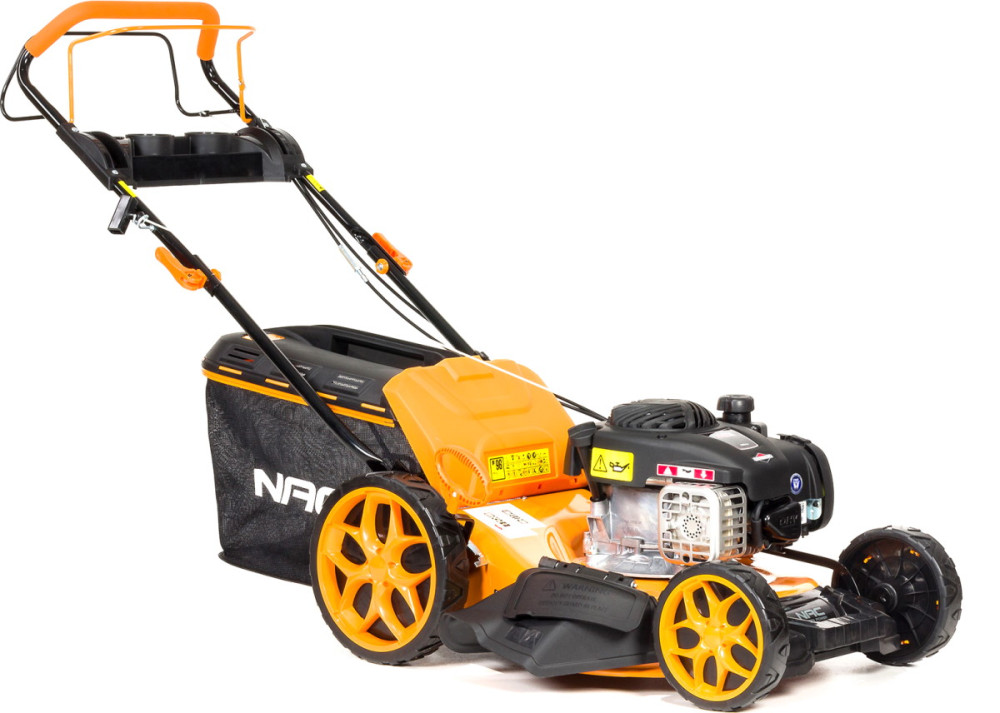 Газонокосарка NAC LS46-450E-HSDS-JR