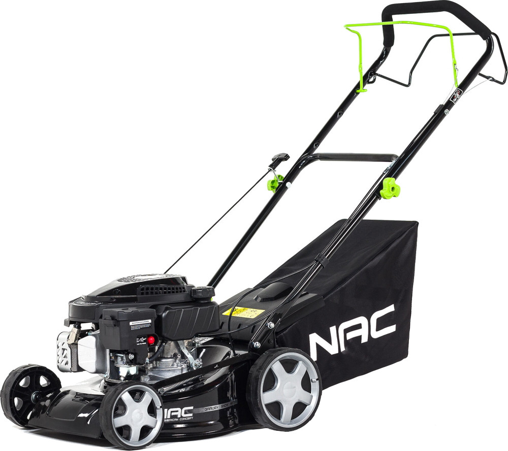 Газонокосарка NAC LS40-127R-JN