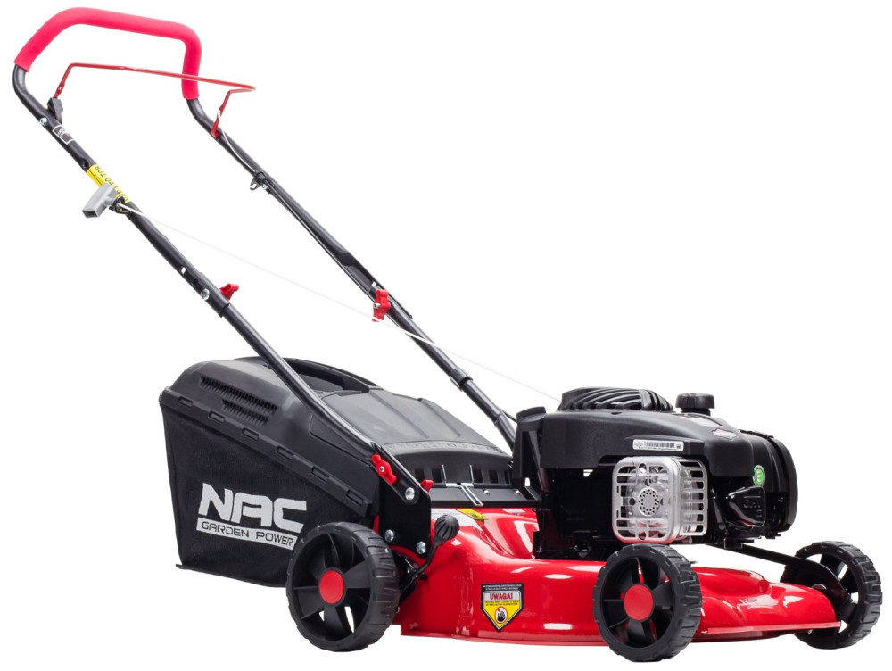 Газонокосарка NAC LP42-450E