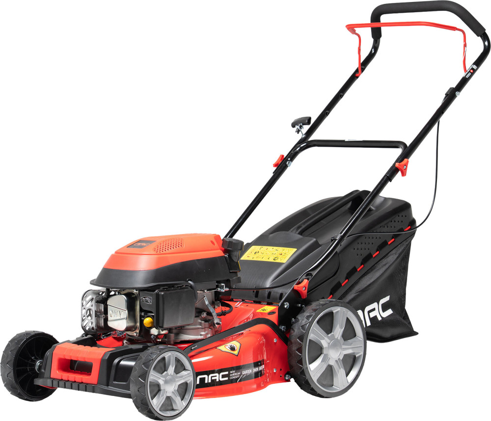 Газонокосарка NAC LP46-139-HS-SB