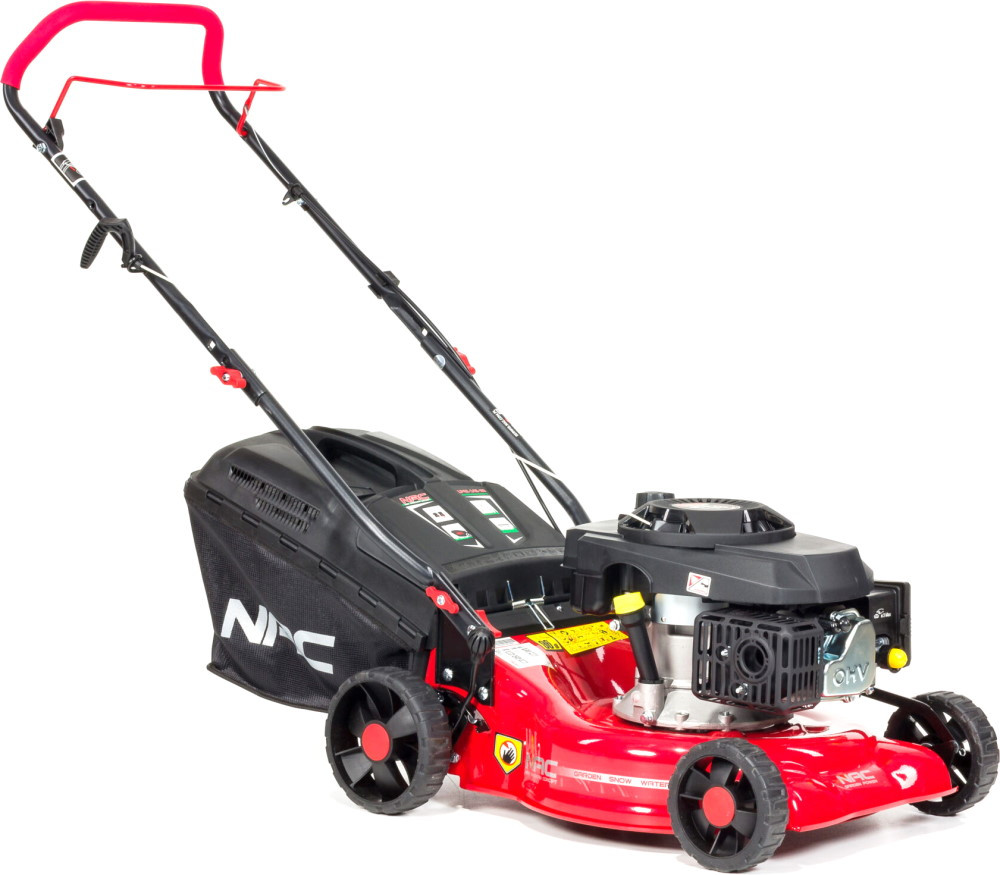 Газонокосарка NAC LP42-146-NG