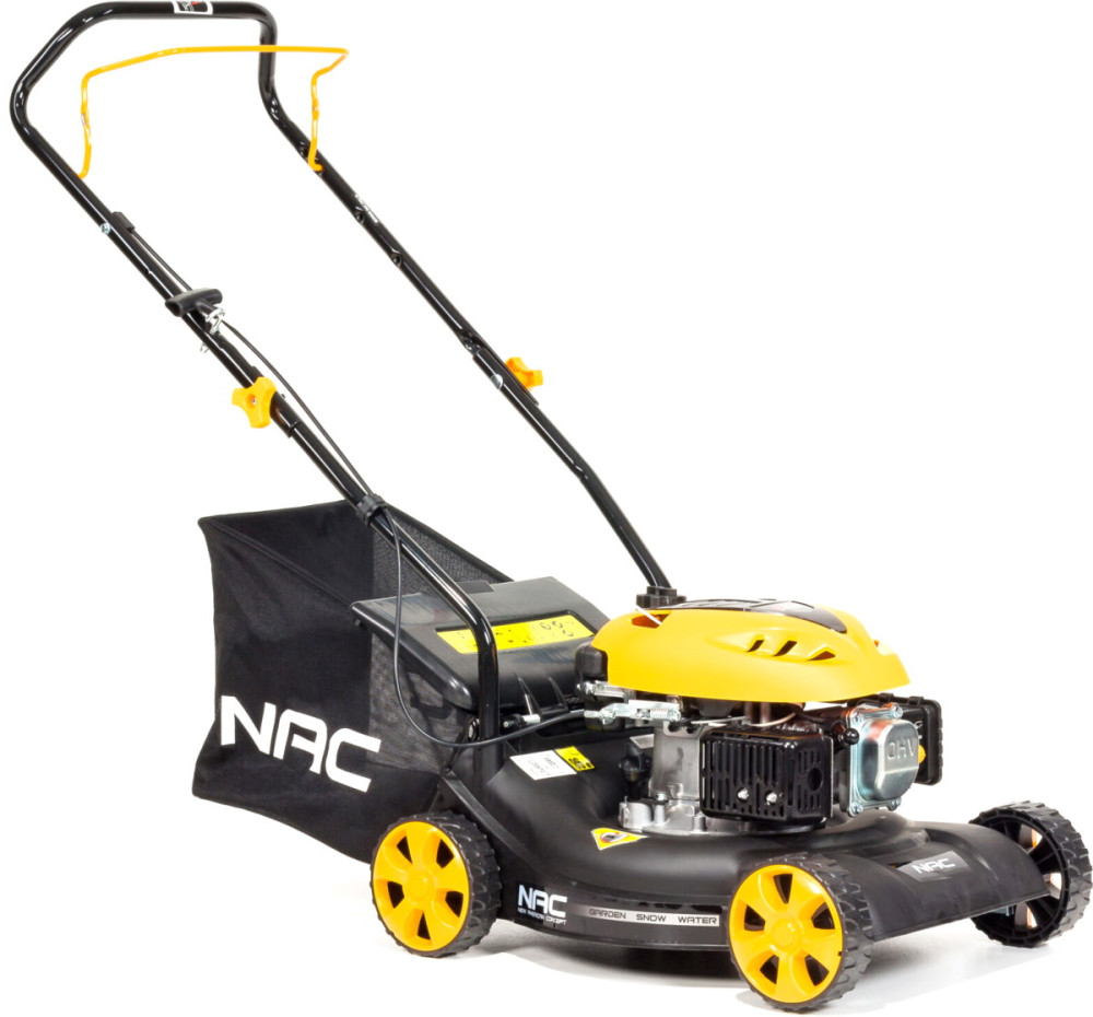 Газонокосарка NAC LP40-79-PL-SB