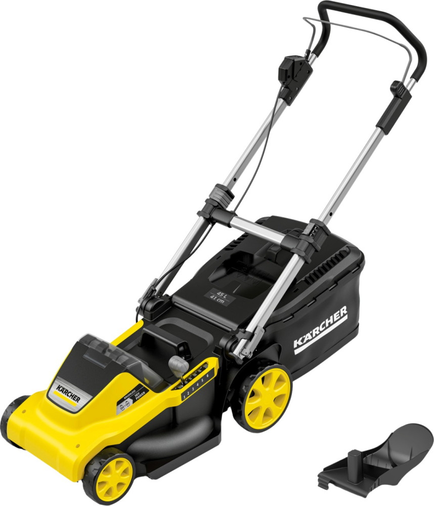 Триммер Karcher LMO 5-18 Dual 1.445-430.0