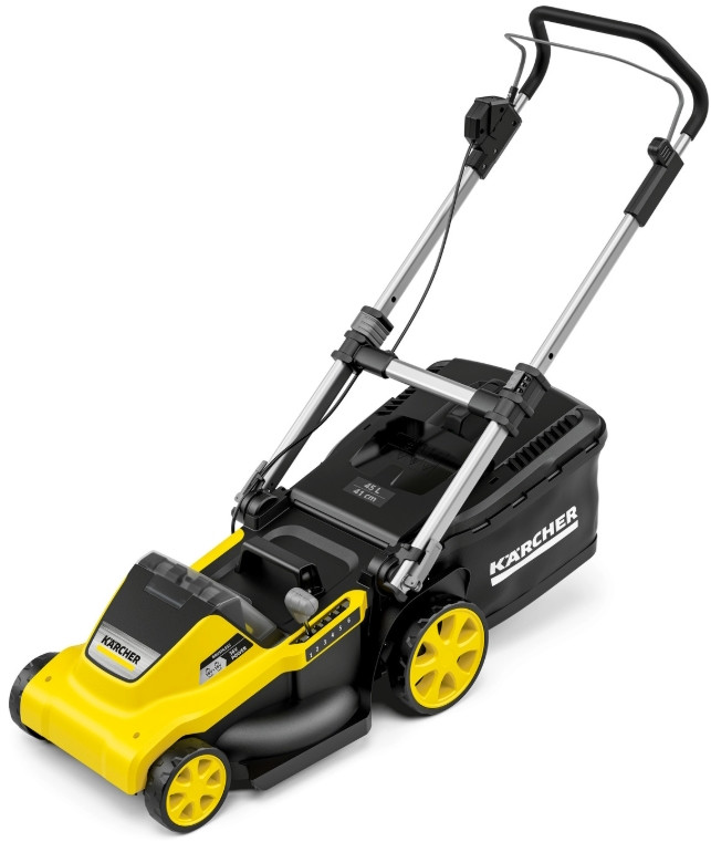 Газонокосилка Karcher LMO 5-18 Dual Battery Set 1.445-431.0 (1.445-431.0)
