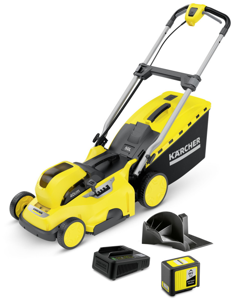 Газонокосилка Karcher LMO 36-40 Battery Set 1.444-450.0