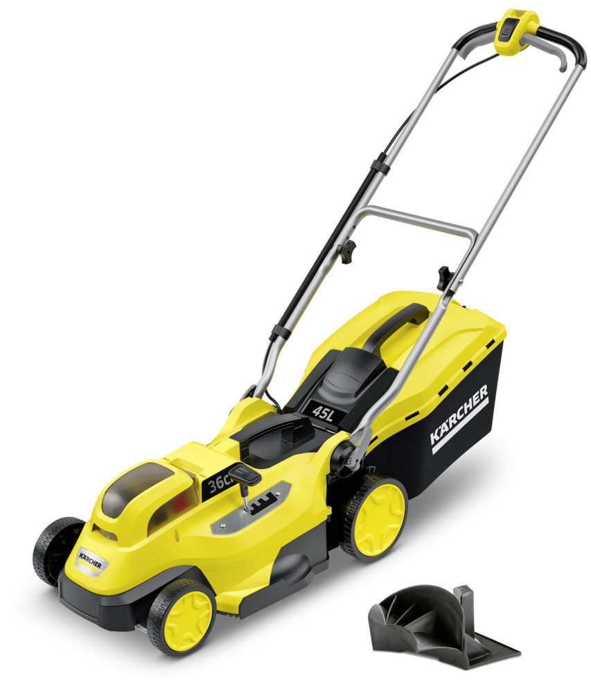 Газонокосарка Karcher LMO 18-36 Battery 1.444-420.0
