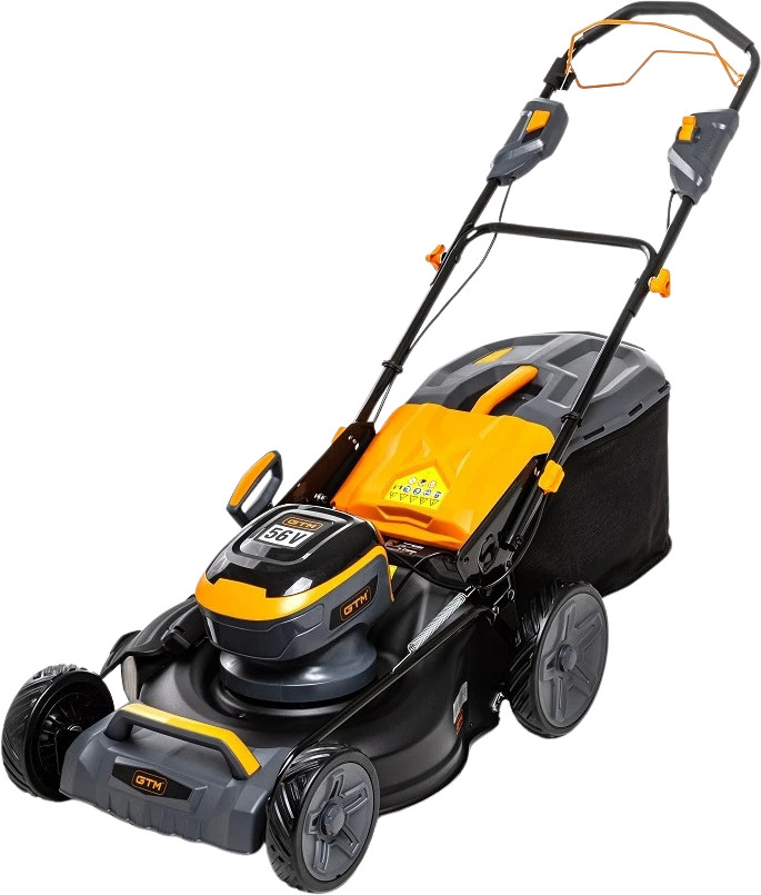 Газонокосарка GTM LM56/480SP-V