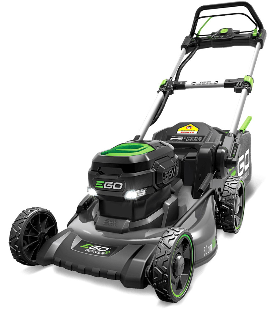 Газонокосарка Ego LM2021E-SP (500014008)