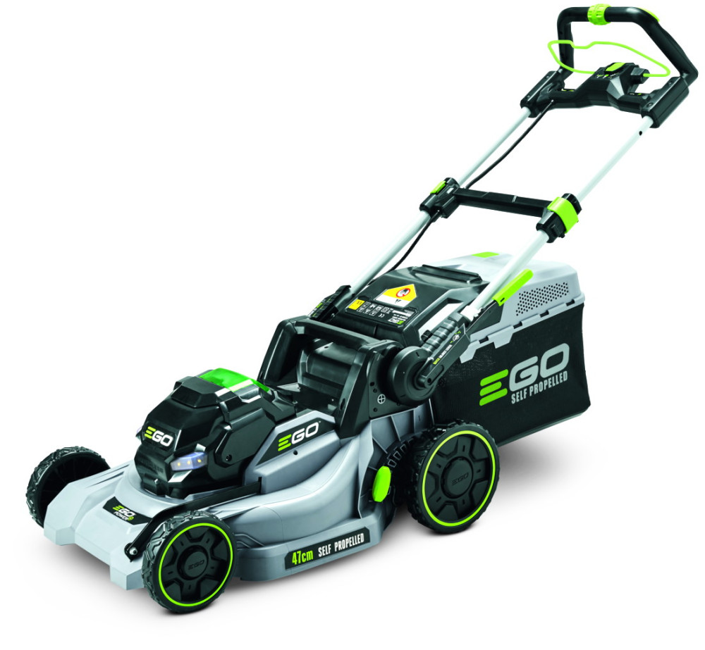 Газонокосарка Ego LM1903E-SP (500017002)