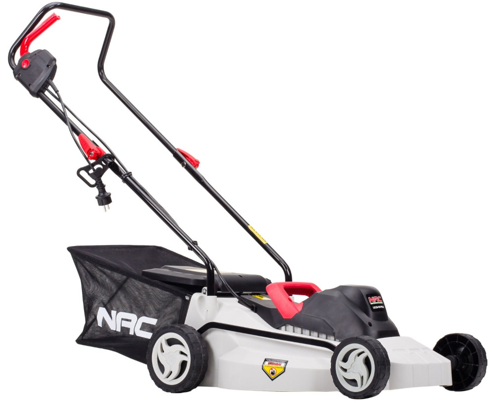 Газонокосарка NAC LE18-40-PB-S