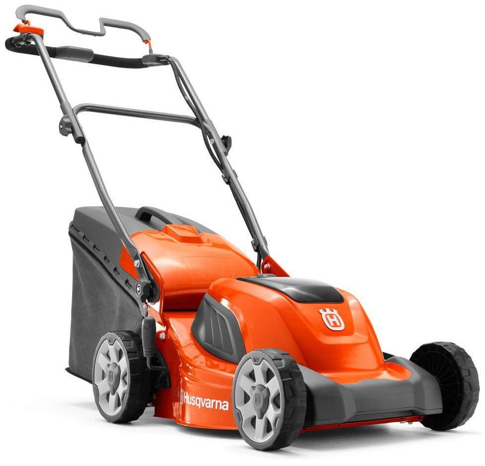Газонокосарка Husqvarna LC 141i KIT (9676284-05)