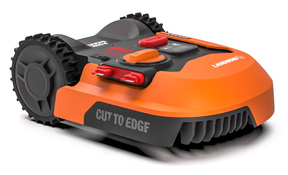 Газонокосарка-робот Worx Landroid M700 WR142E