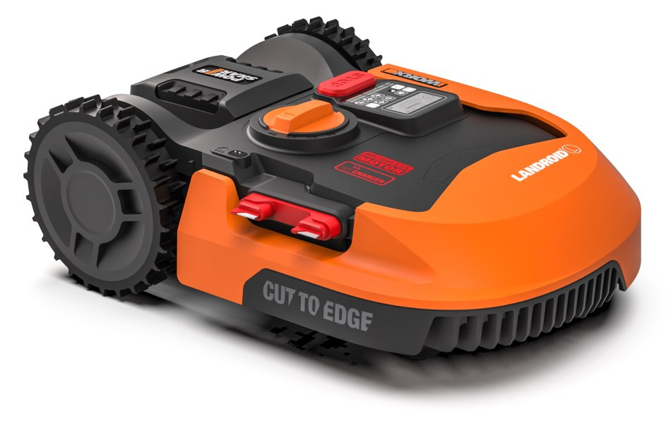 Газонокосарка-робот Worx Landroid L WR155E