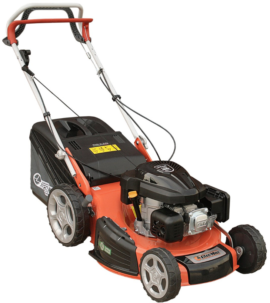Газонокосарка Oleo-Mac GV 53TBX AllRoad Plus 4 (66079124E1)