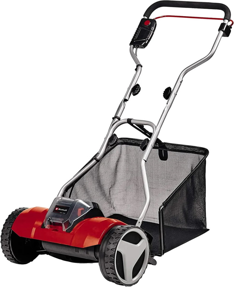 Газонокосарка Einhell GE-HM 18/38 Li Solo (3414200)