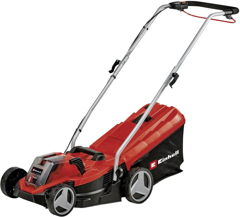Газонокосарка Einhell GE-CM 18/33 Li Solo