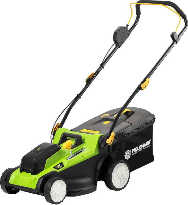 Газонокосилка Fieldmann FZR 70375-0 (50004554)