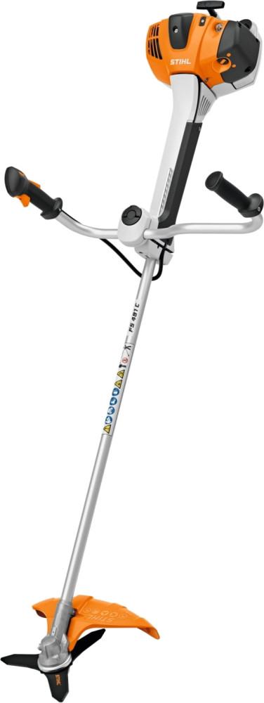 Триммер STIHL FS 491 C-EM (41482000145)