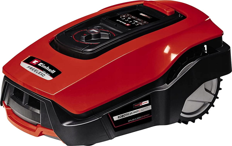 Газонокосилка-робот Einhell Freelexo 600 BT (3413946)
