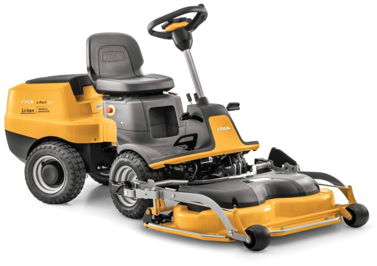 Минитрактор Stiga e-Park 220 (2F5828001/ST1)