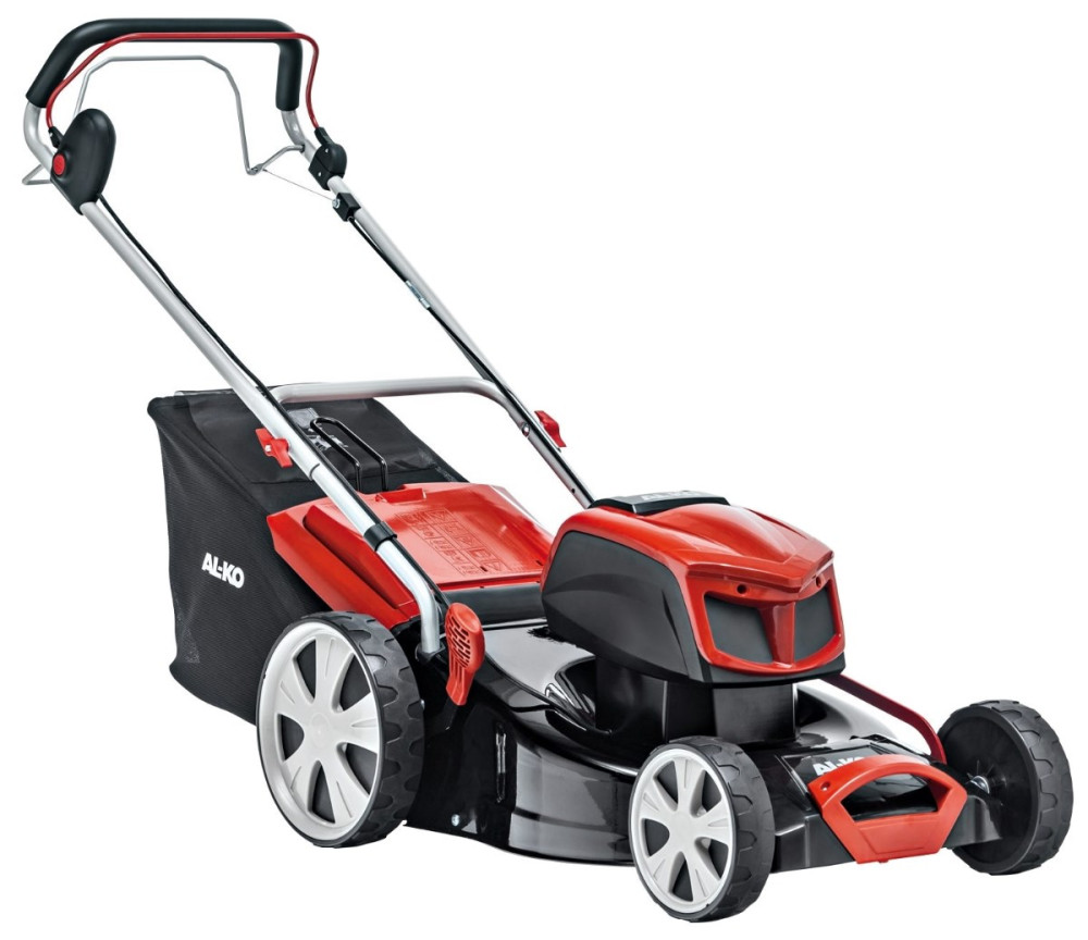 Газонокосарка AL-KO EnergyFlex 46.9 Li SP NO KIT (113690)