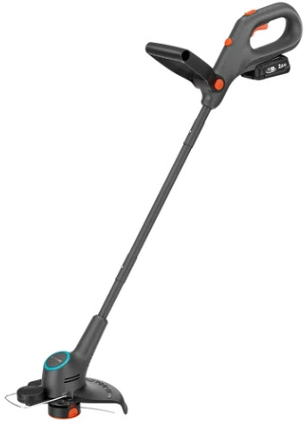 Триммер GARDENA EasyTrim 25/18V P4A (14704-20)