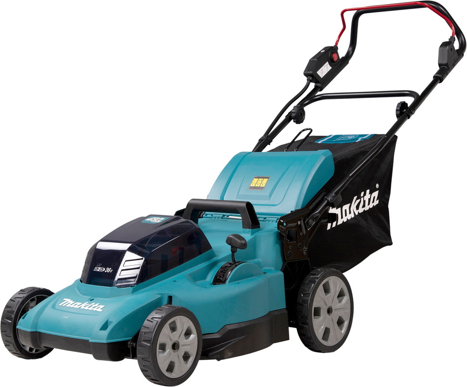 Газонокосарка Makita DLM480CT2