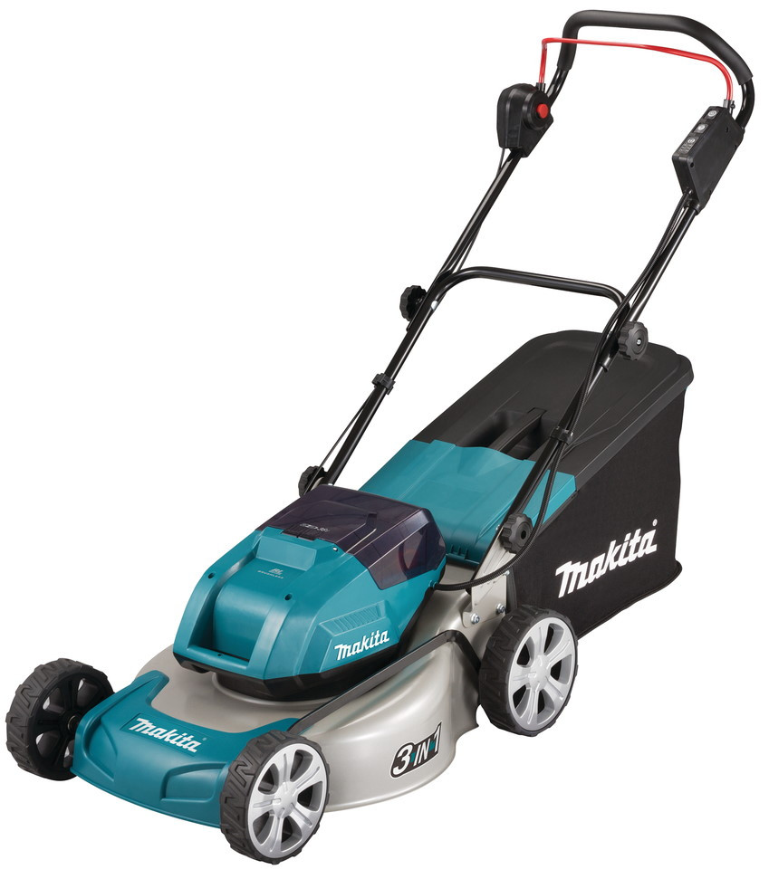 Газонокосарка Makita DLM460PT2