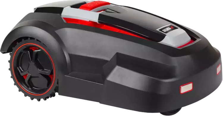 Газонокосилка-робот Dedra DED8751-3