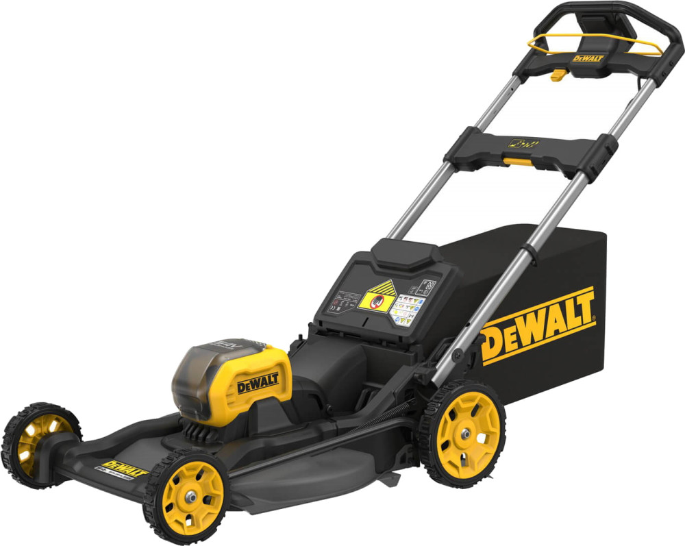 Газонокосарка DeWALT DCMWSP550