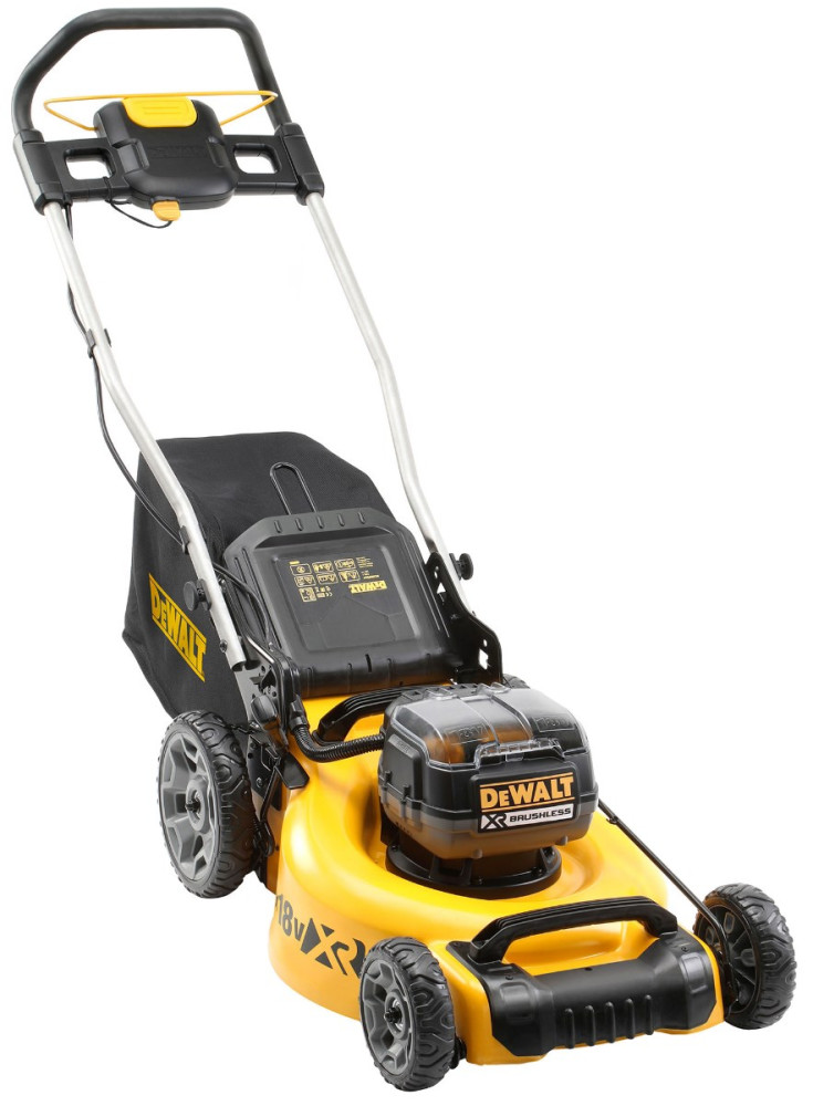 Газонокосарка DeWALT DCMW564N-XJ
