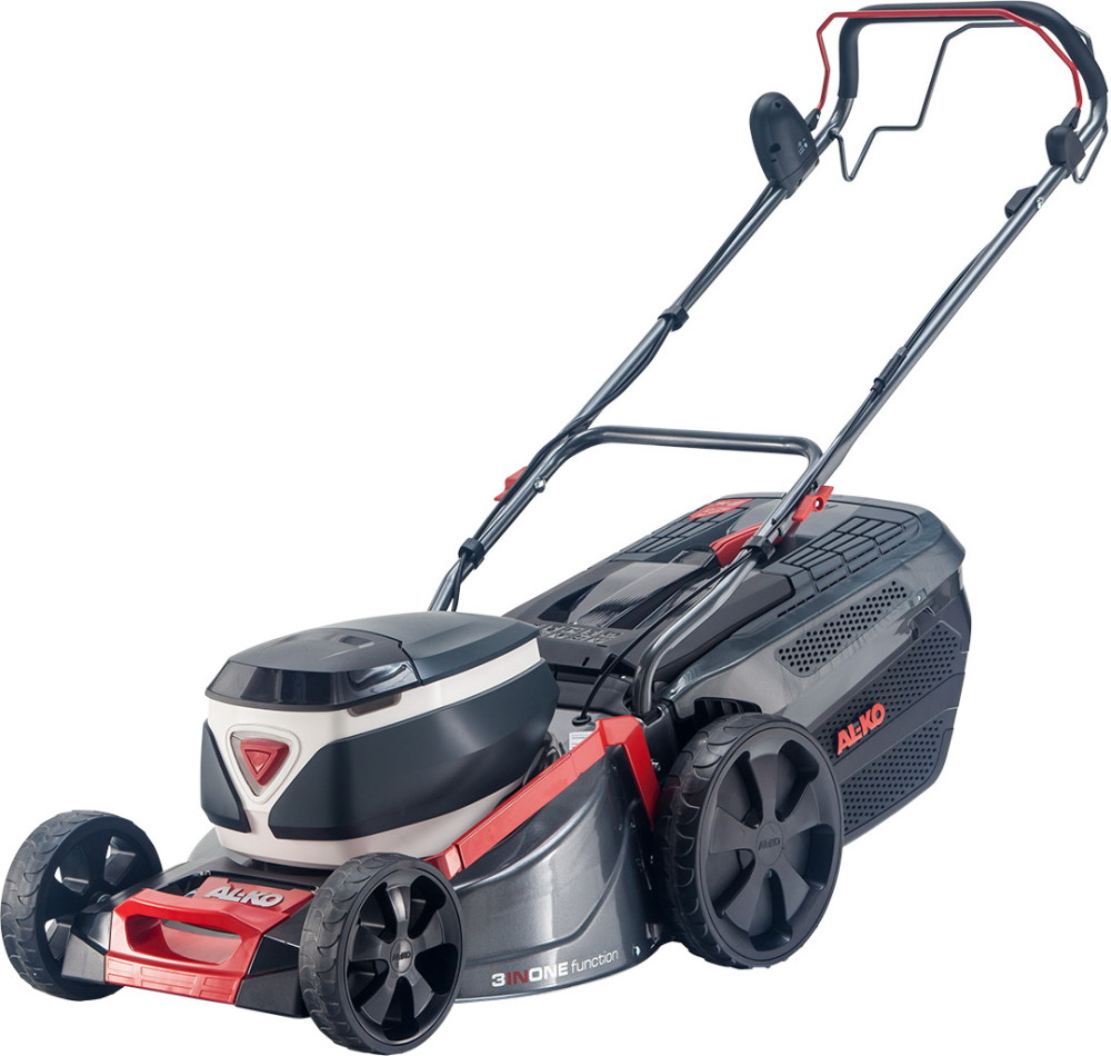 Газонокосилка AL-KO Comfort 46.2 Li SP-W (123011)